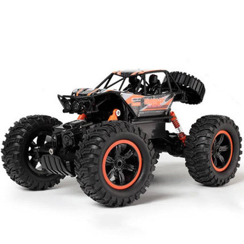 RC Car  4WD Remote Control High Speed Vehicle 2.4Ghz Electric Truck Buggy Off-Road
